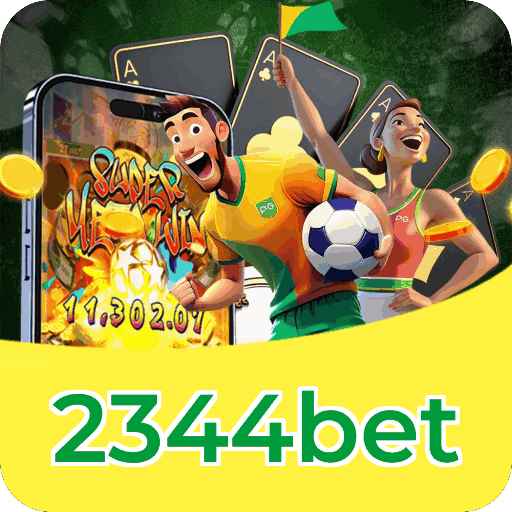 2344bet bônus R$5.000 + 500 giros - Rollover 35x, prazo 30 dias, 38% taxa conversão